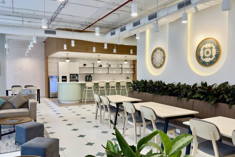 Why Café Coworking Is Booming