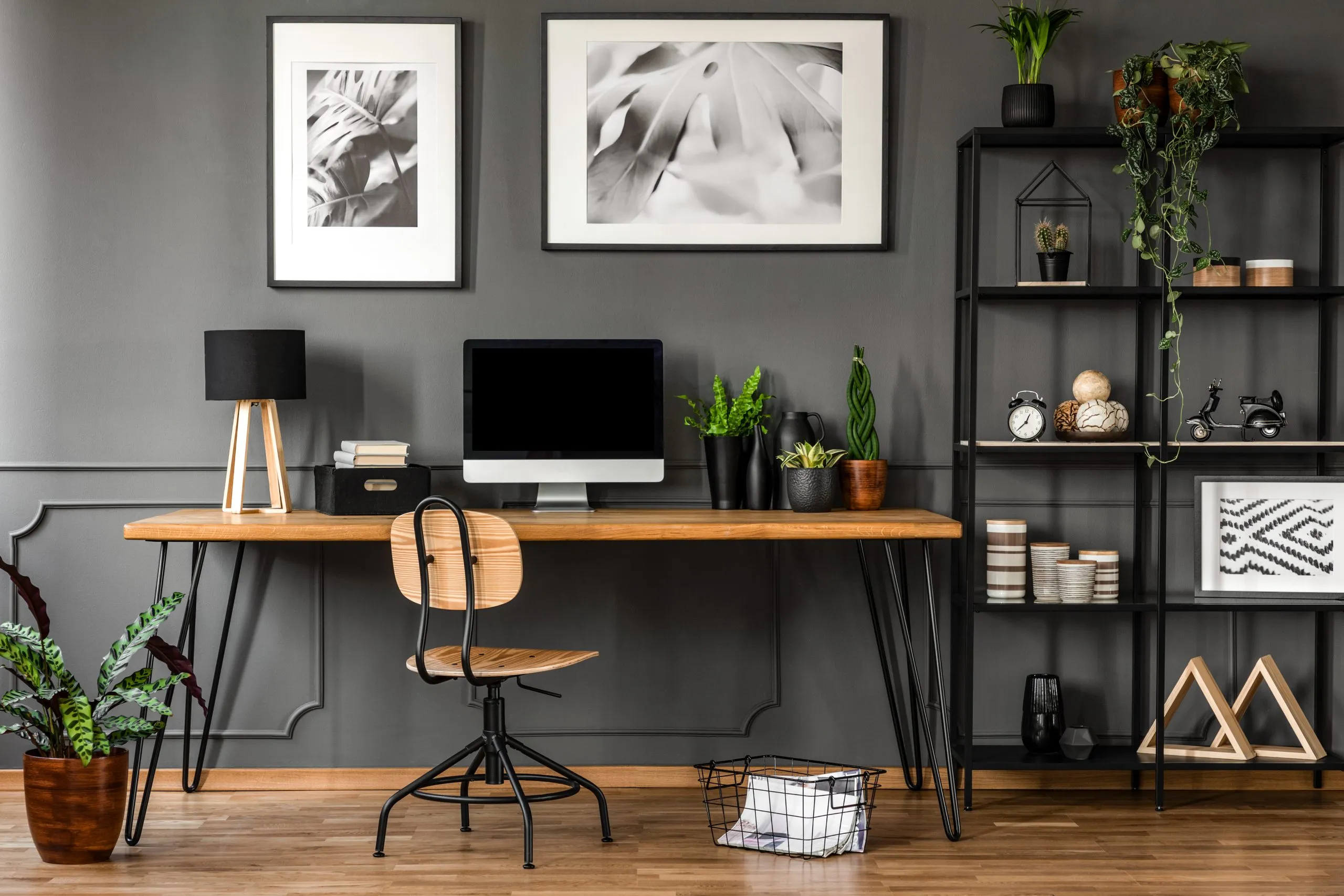 5 Tips for Designing Your Workspace
